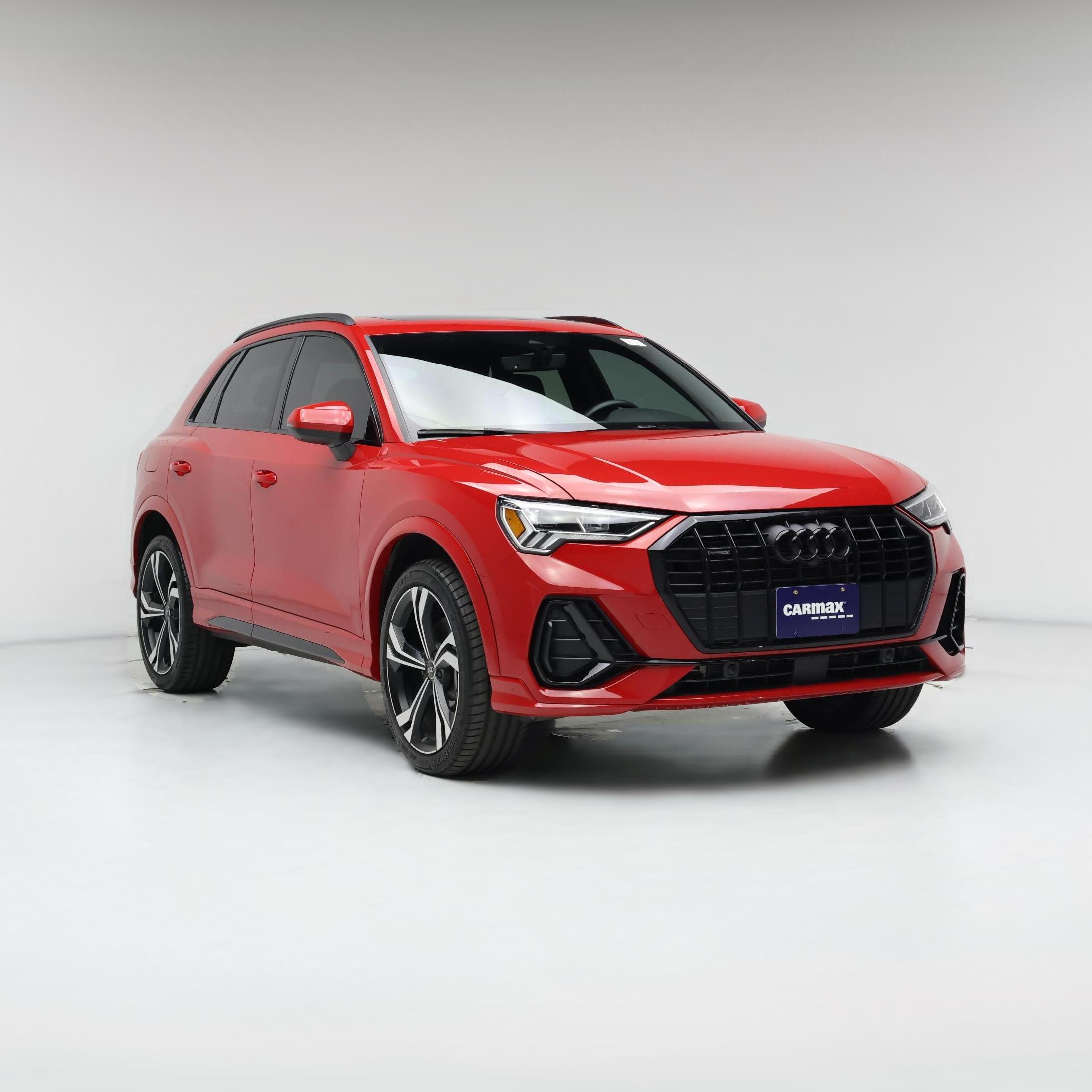 Thumbnail: 2024 Audi Q3 - 1