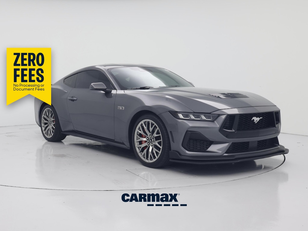 2024 Ford Mustang