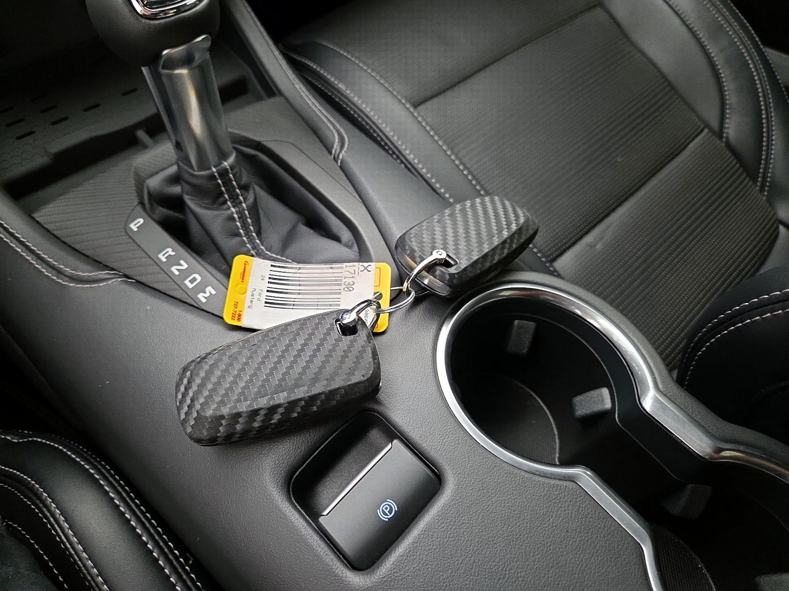 2024 Ford Mustang GT Premium - Photo 23