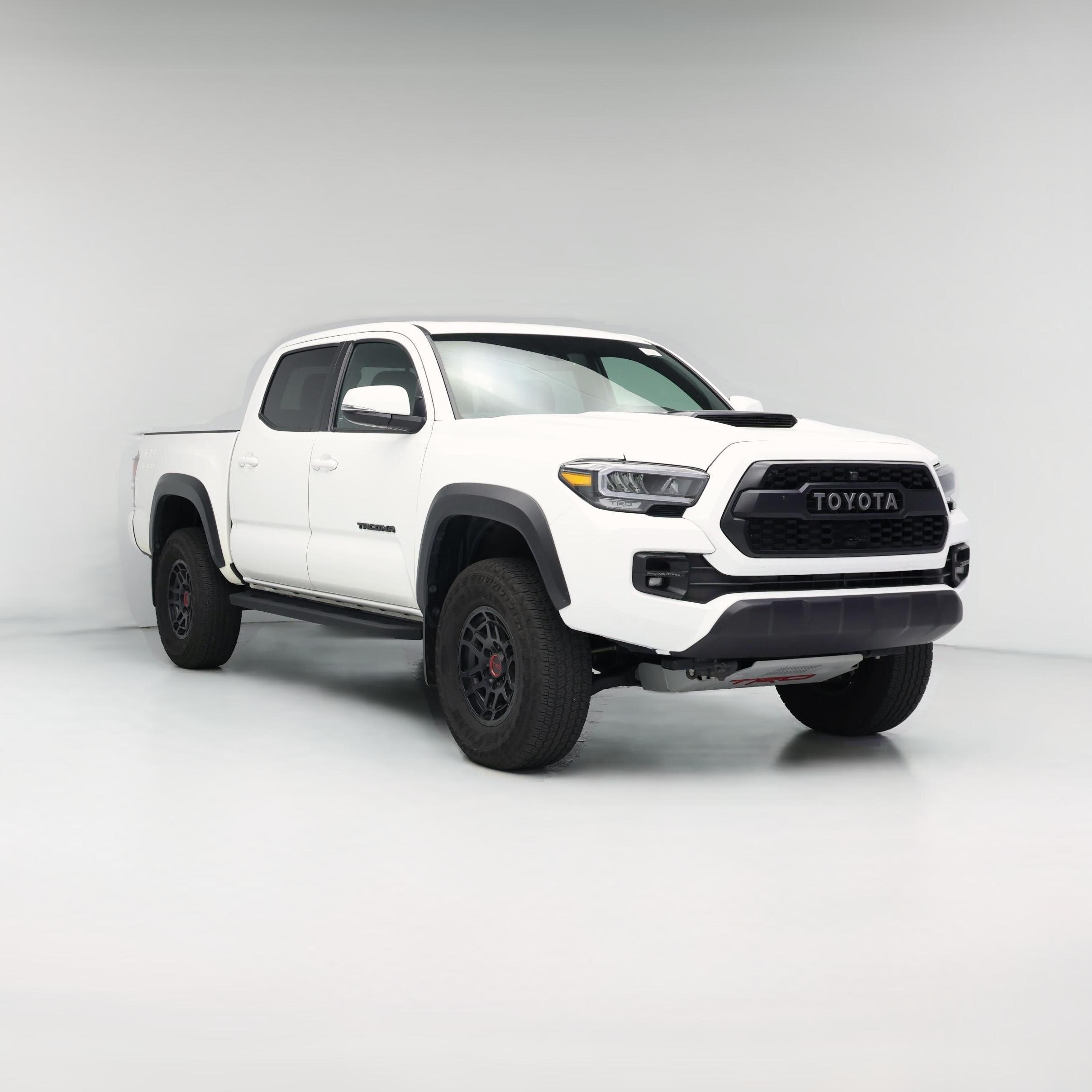Thumbnail: 2022 Toyota Tacoma - 1
