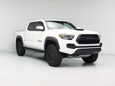 2022 Toyota Tacoma TRD Pro