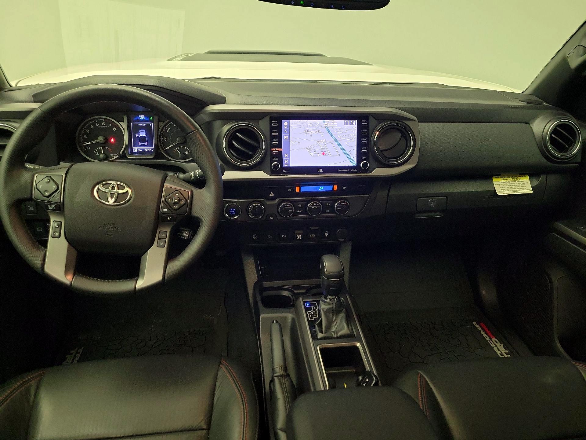 Thumbnail: 2022 Toyota Tacoma - 9