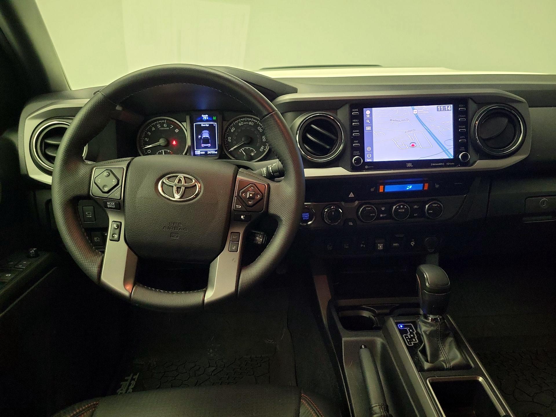 Thumbnail: 2022 Toyota Tacoma - 10