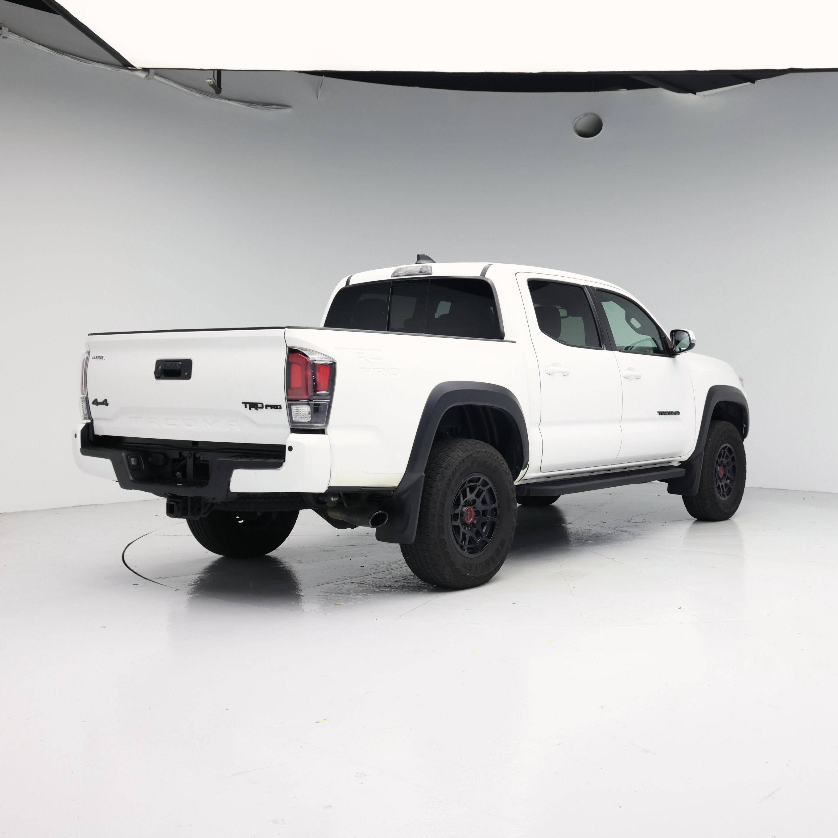 Thumbnail: 2022 Toyota Tacoma - 8