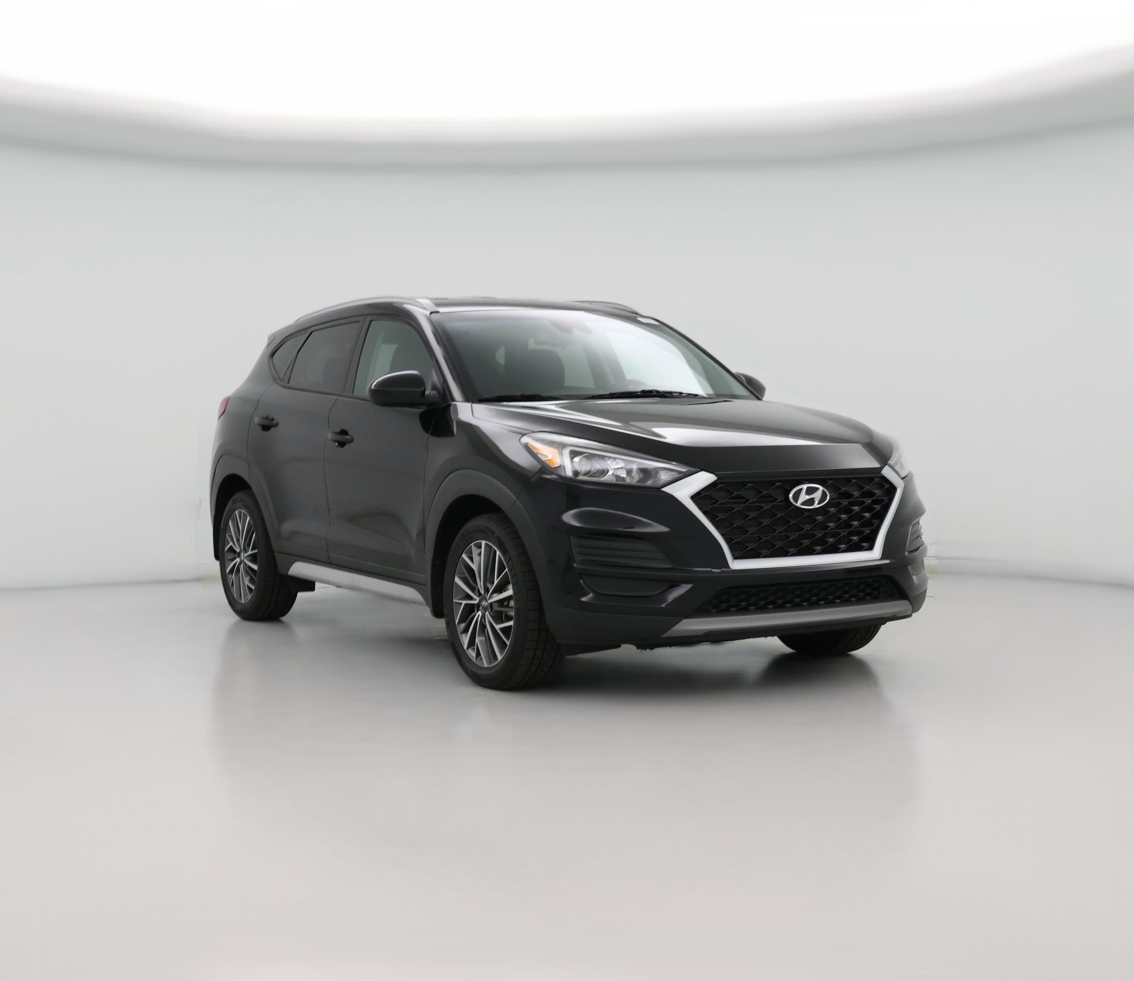 Thumbnail: 2020 Hyundai Tucson - 1