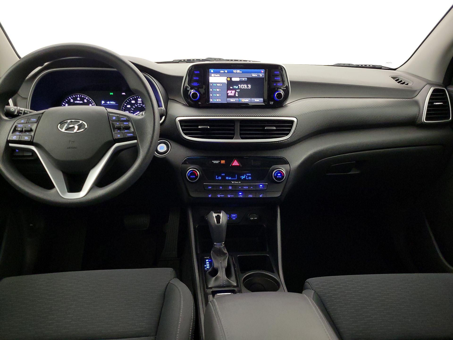Thumbnail: 2020 Hyundai Tucson - 9