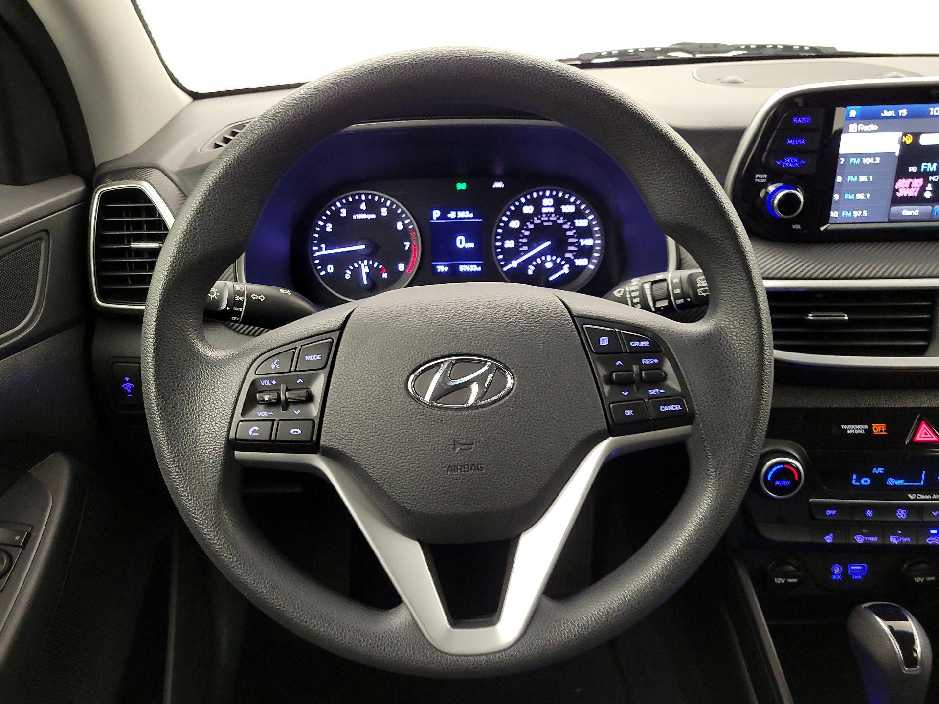 Thumbnail: 2020 Hyundai Tucson - 10