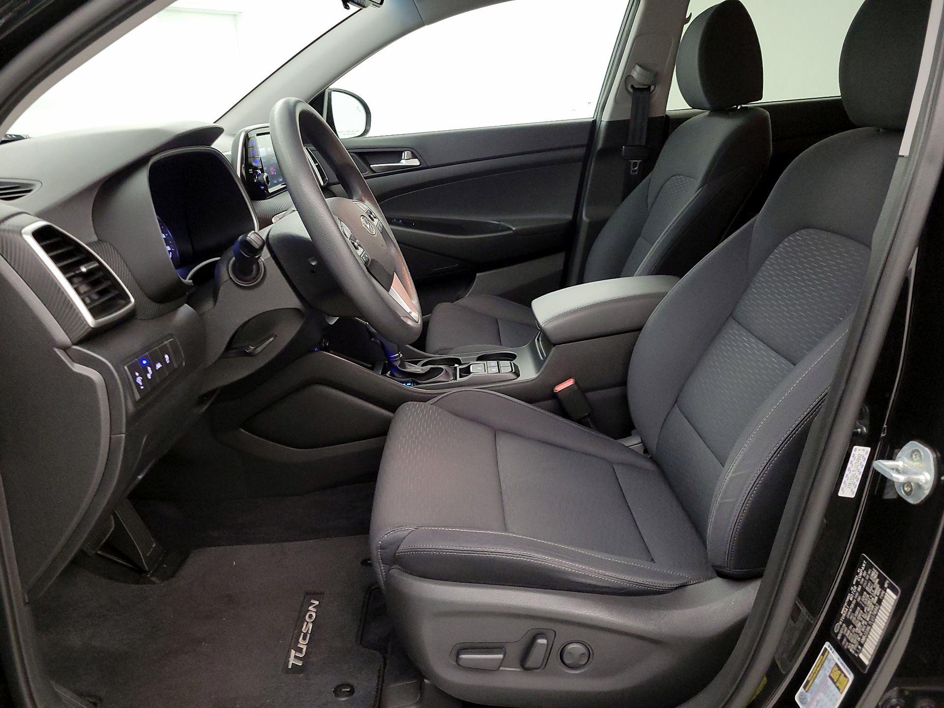 Thumbnail: 2020 Hyundai Tucson - 11