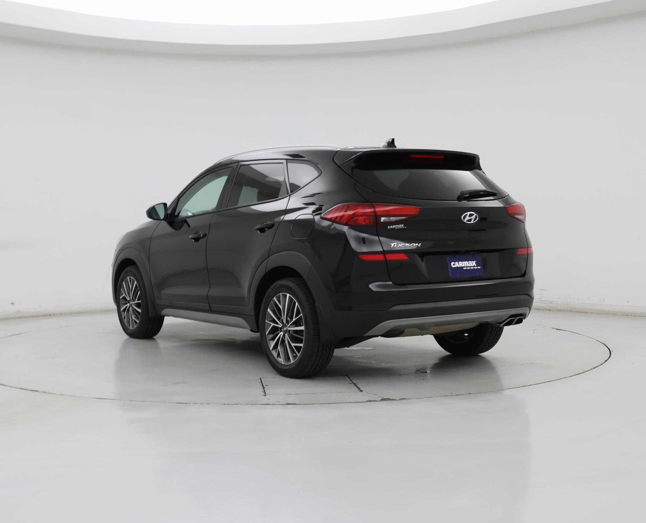 Thumbnail: 2020 Hyundai Tucson - 2