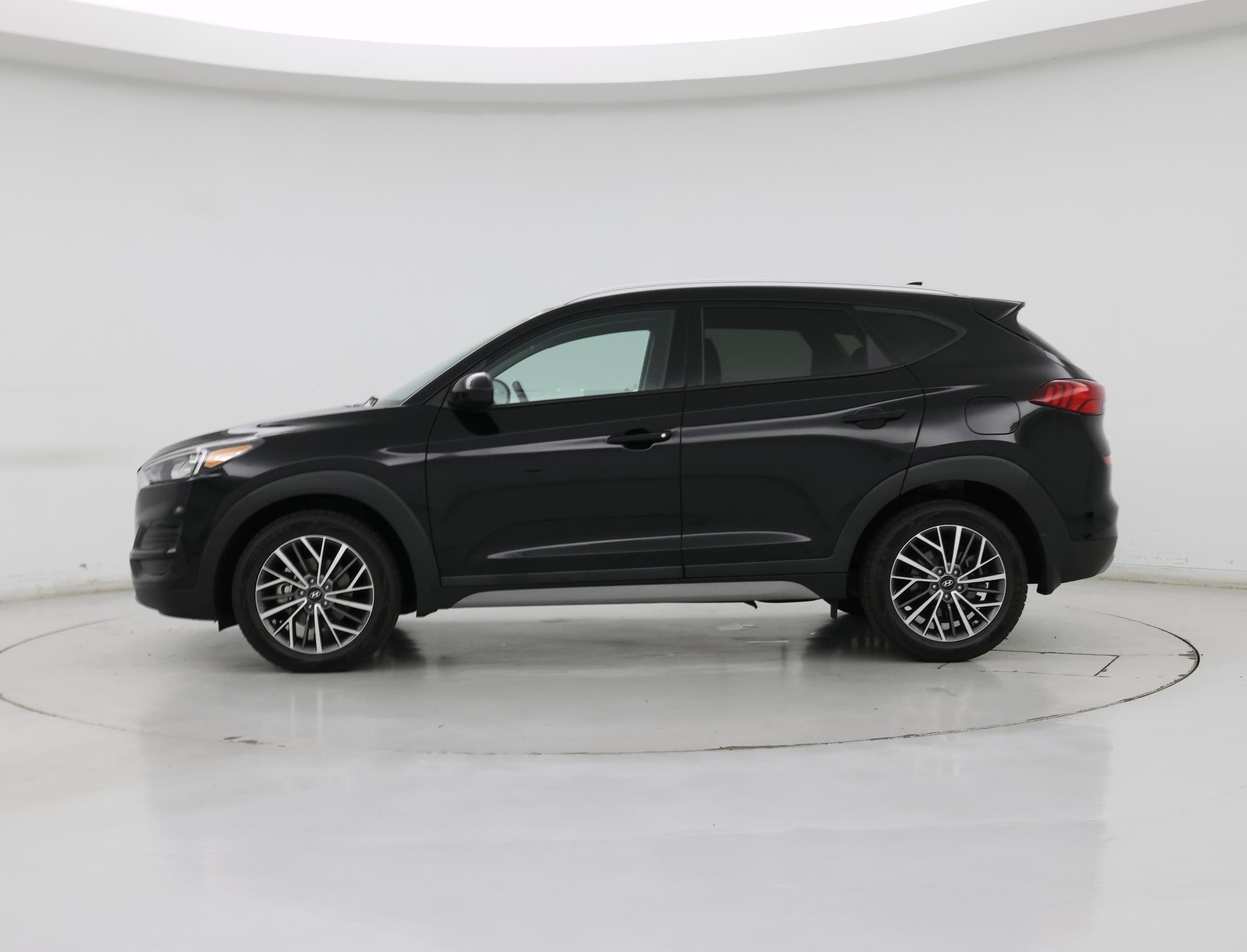 Thumbnail: 2020 Hyundai Tucson - 3