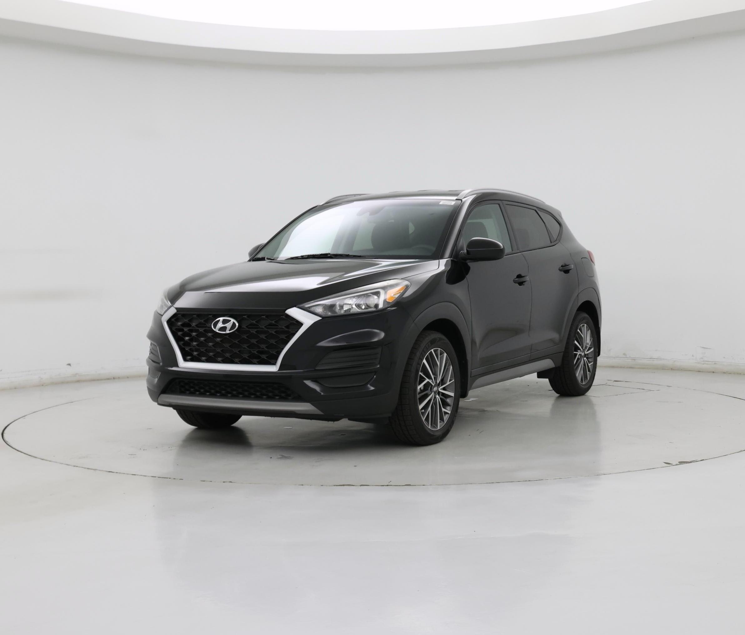 Thumbnail: 2020 Hyundai Tucson - 4