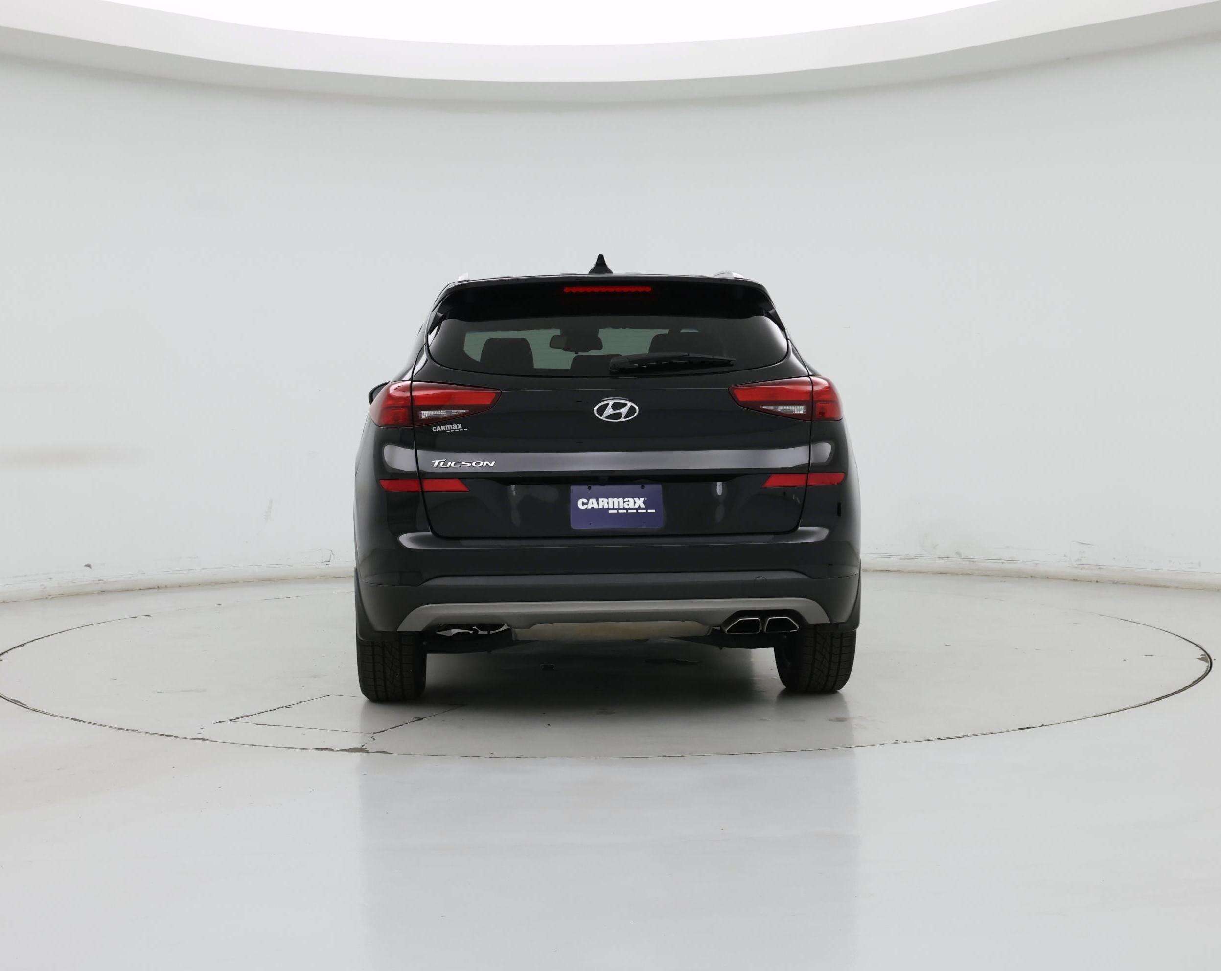 Thumbnail: 2020 Hyundai Tucson - 6