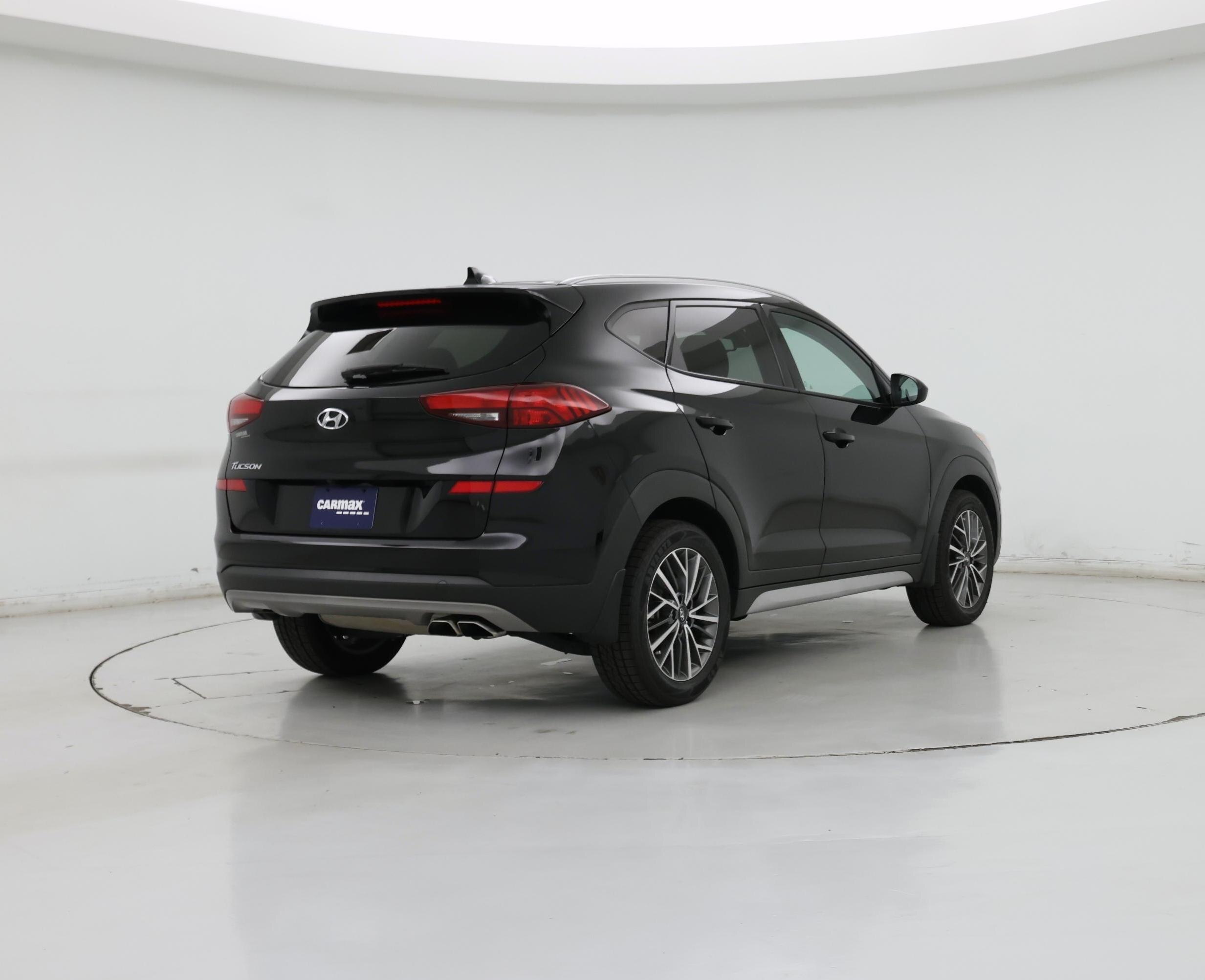 Thumbnail: 2020 Hyundai Tucson - 8