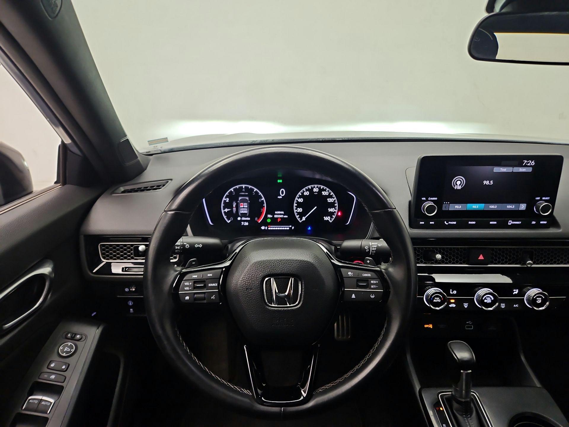Thumbnail: 2023 Honda Civic - 10