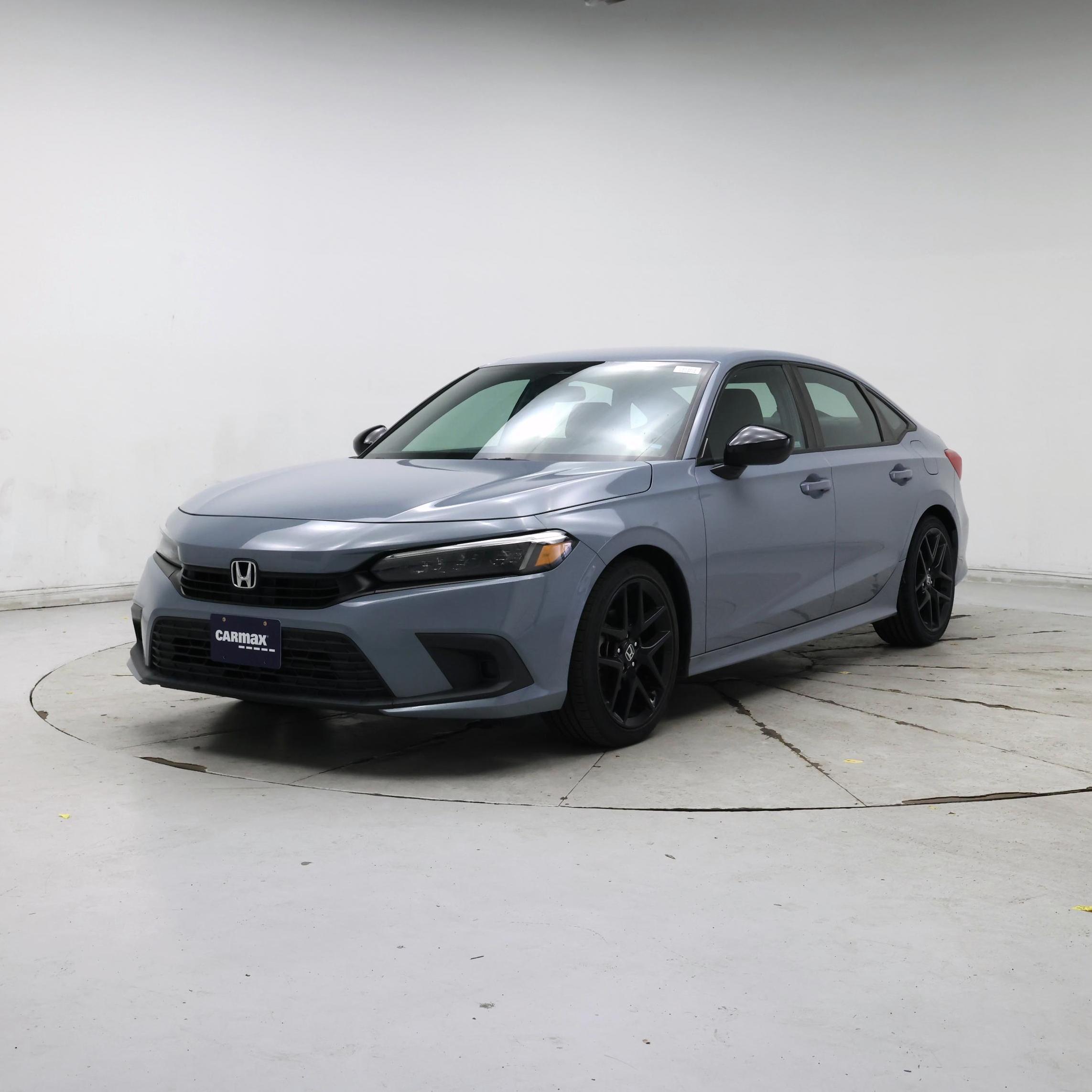 Thumbnail: 2023 Honda Civic - 4