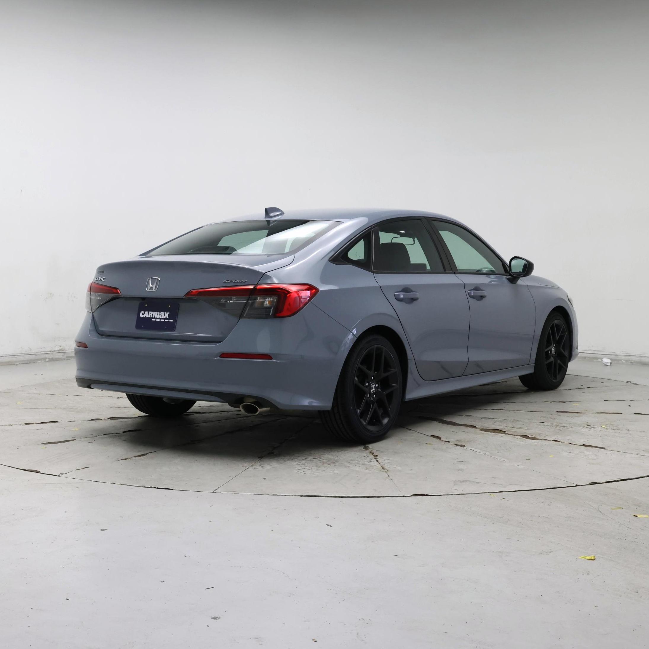 Thumbnail: 2023 Honda Civic - 8
