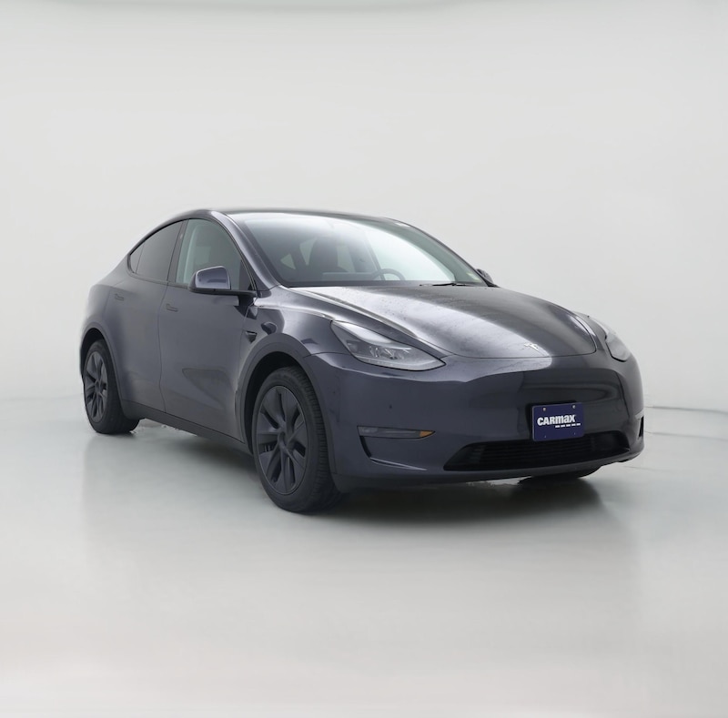 2025 Tesla Model Y Long Range