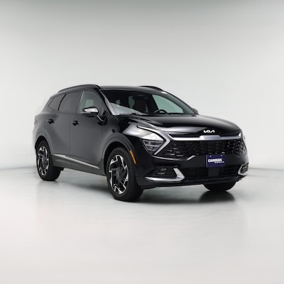 Vehicle exterior view