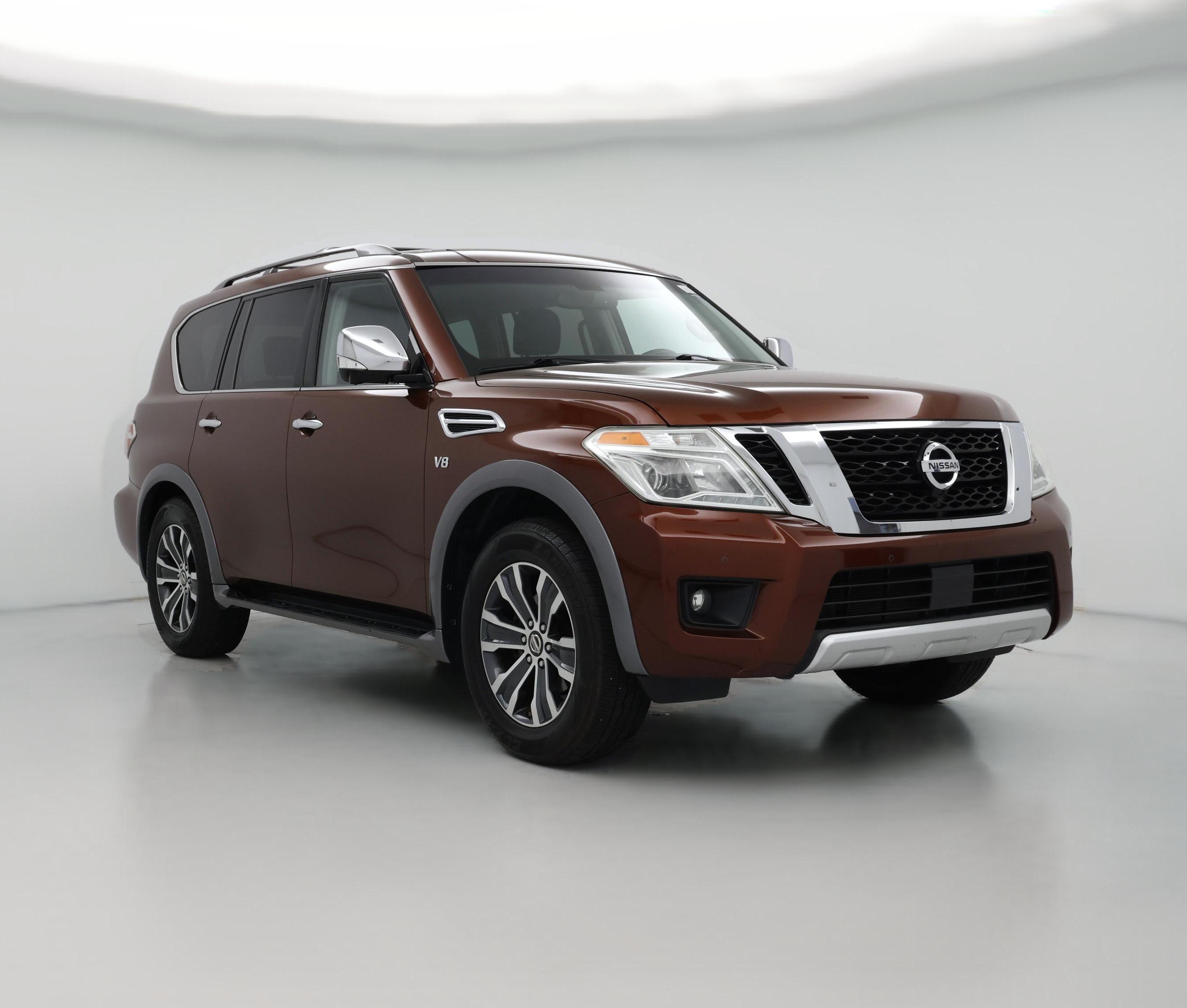 Thumbnail: 2017 Nissan Armada - 1