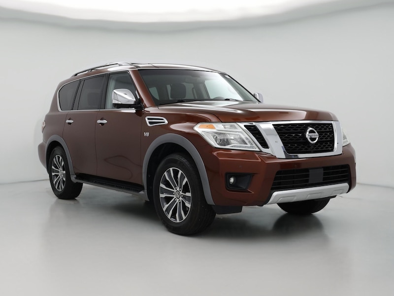 2017 Nissan Armada SL -
                  Chattanooga, TN
