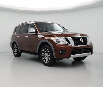 2017 Nissan Armada SL