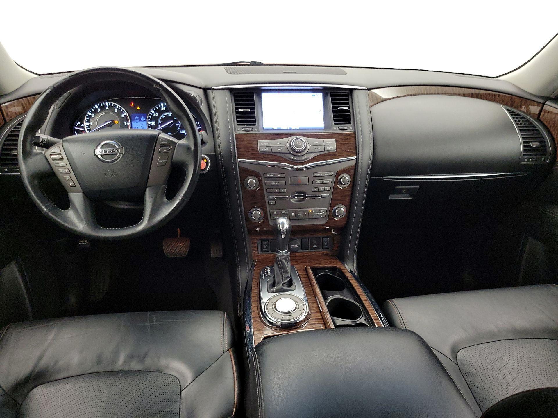 Thumbnail: 2017 Nissan Armada - 9