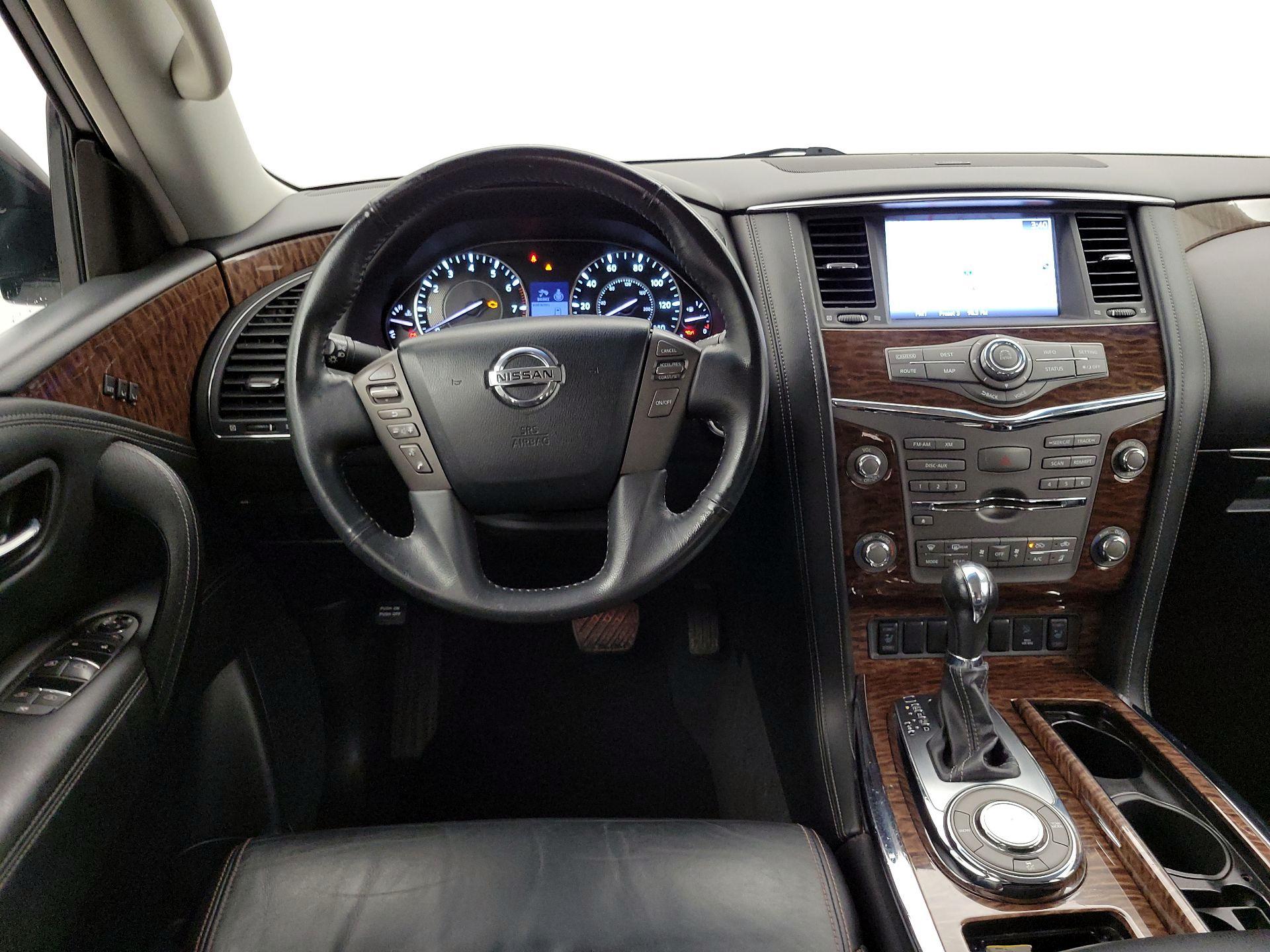 Thumbnail: 2017 Nissan Armada - 10