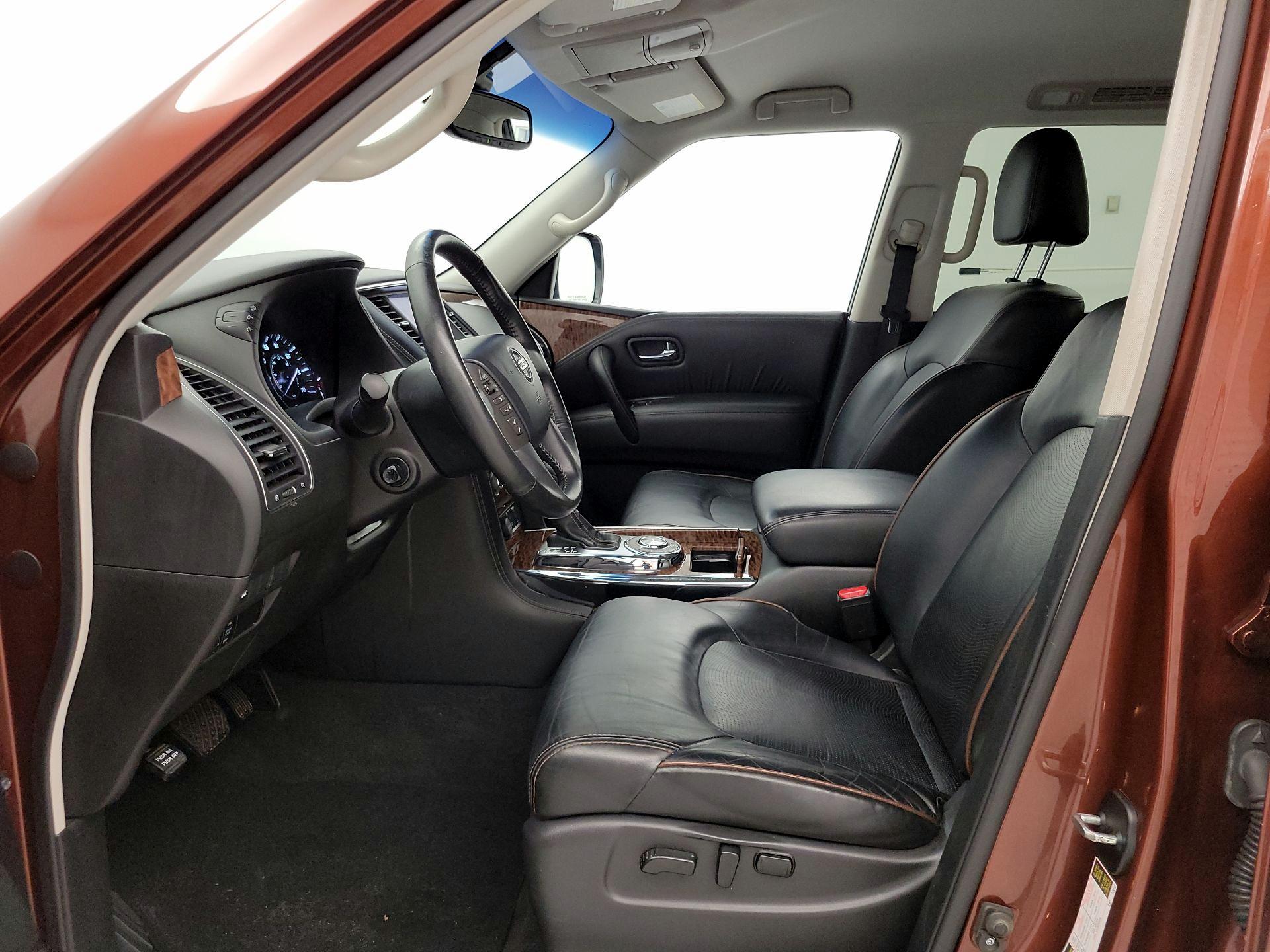 Thumbnail: 2017 Nissan Armada - 11