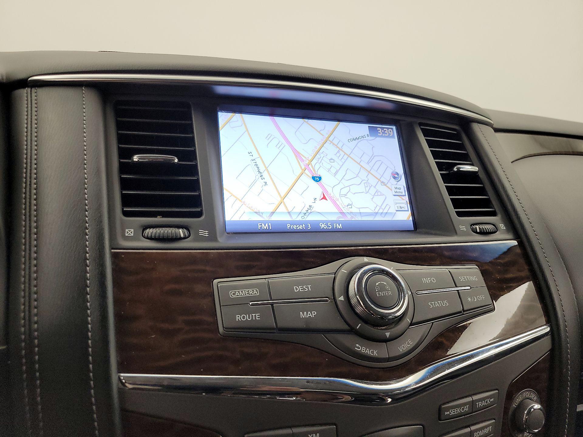 Thumbnail: 2017 Nissan Armada - 14