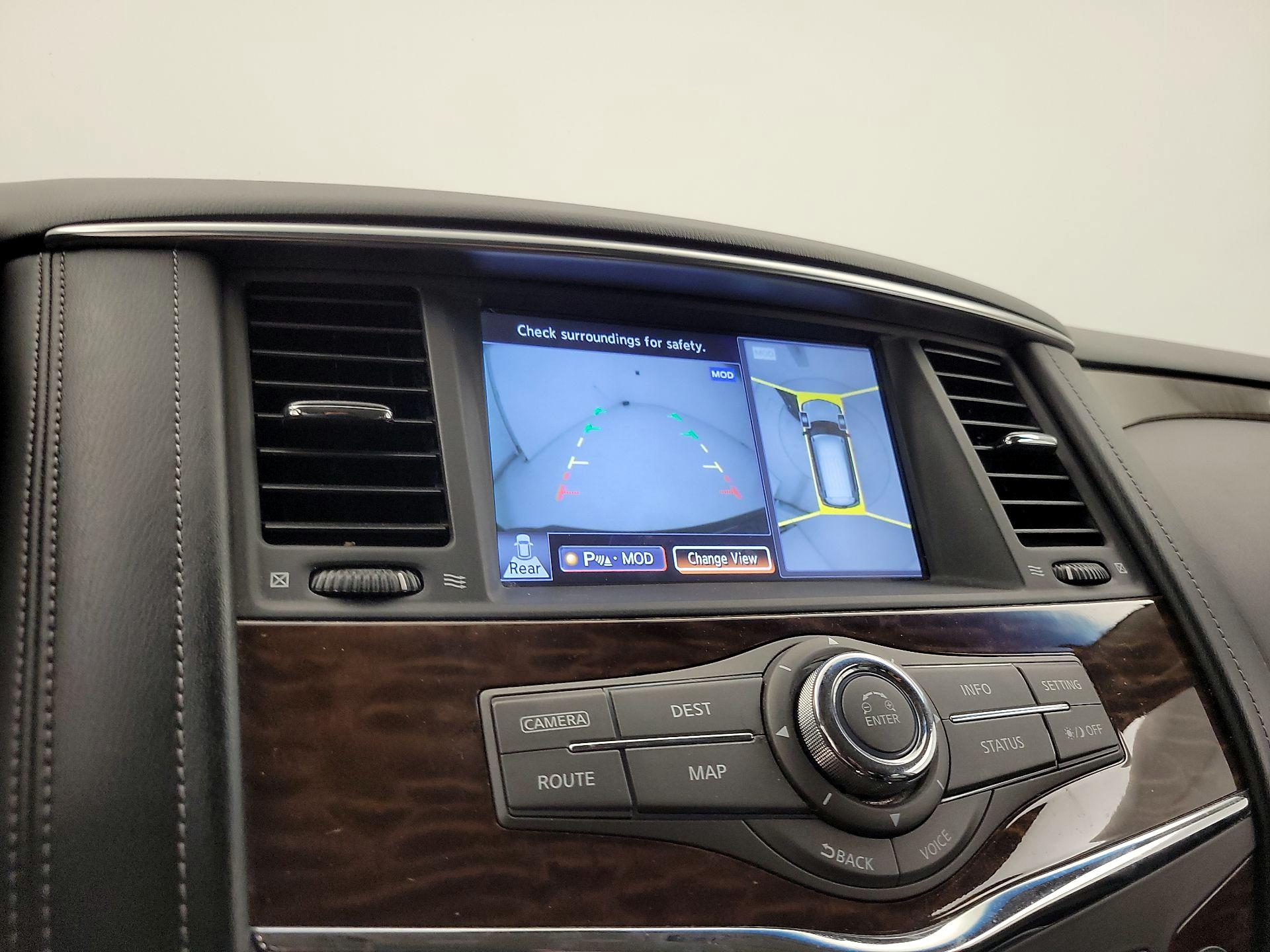 Thumbnail: 2017 Nissan Armada - 15