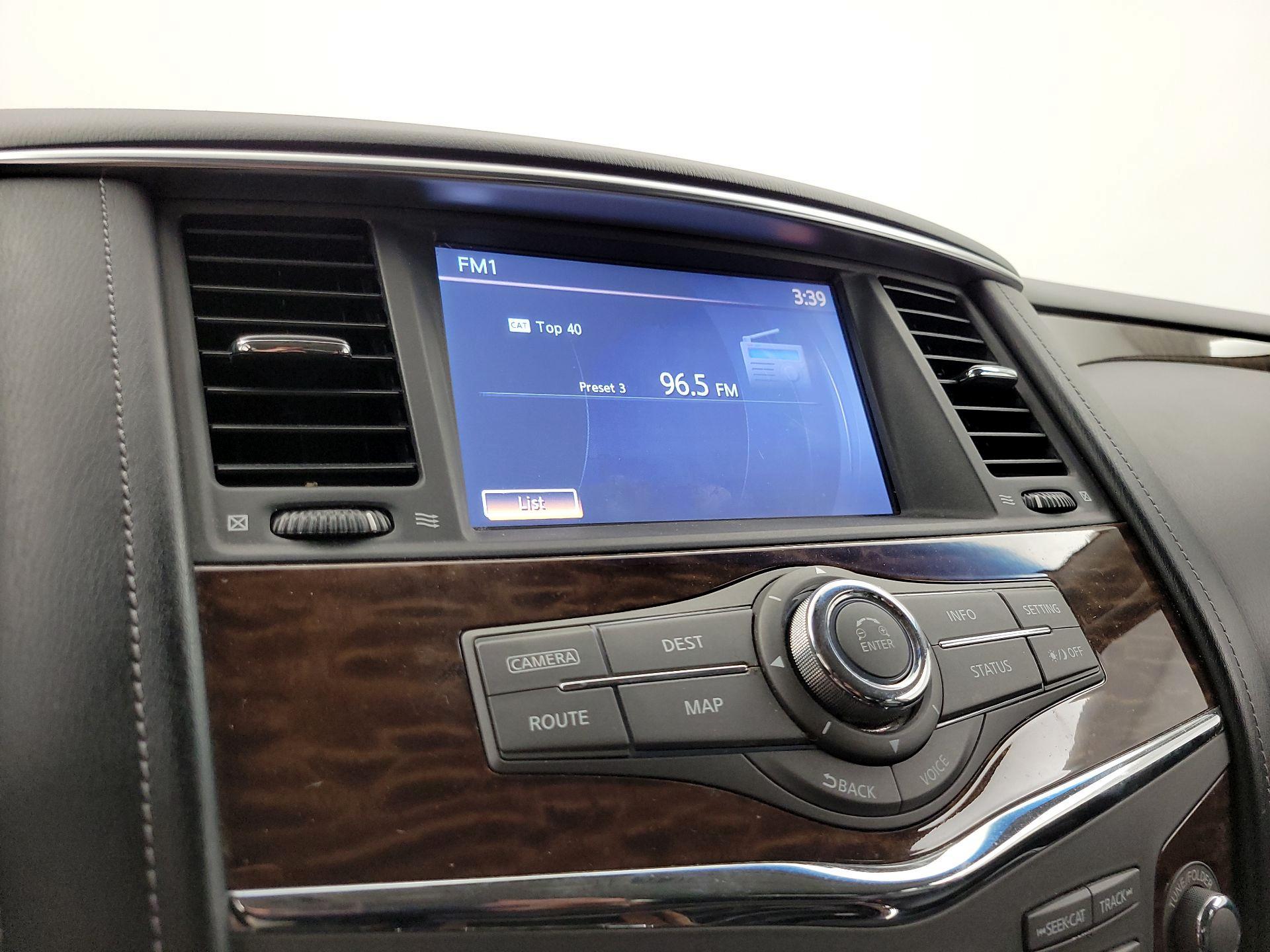 Thumbnail: 2017 Nissan Armada - 16