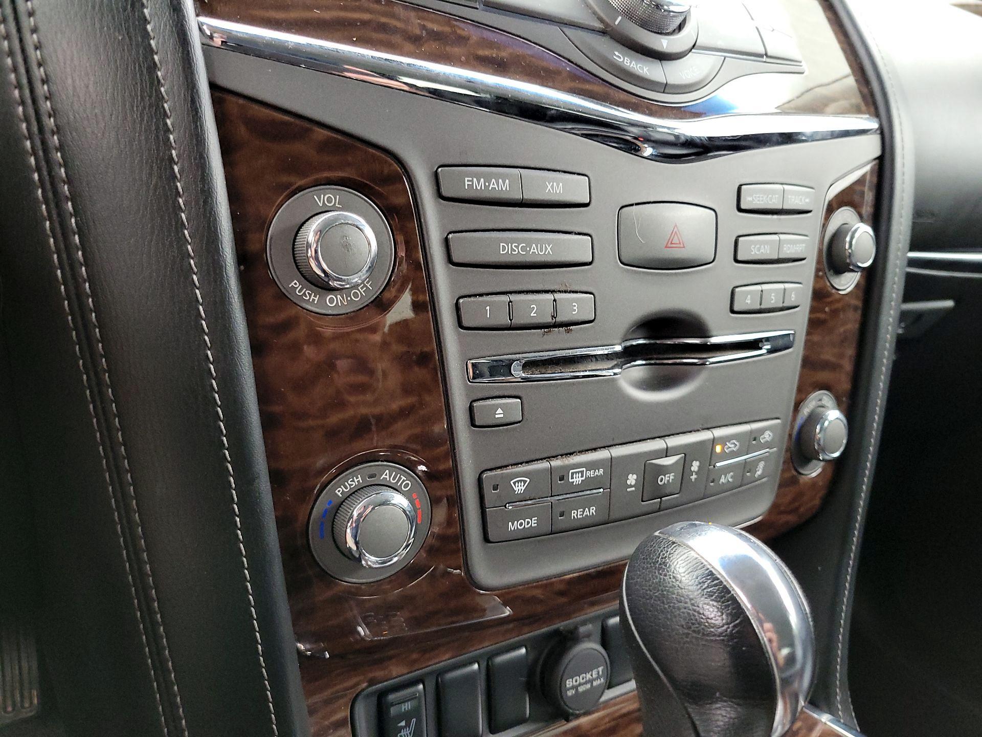Thumbnail: 2017 Nissan Armada - 17