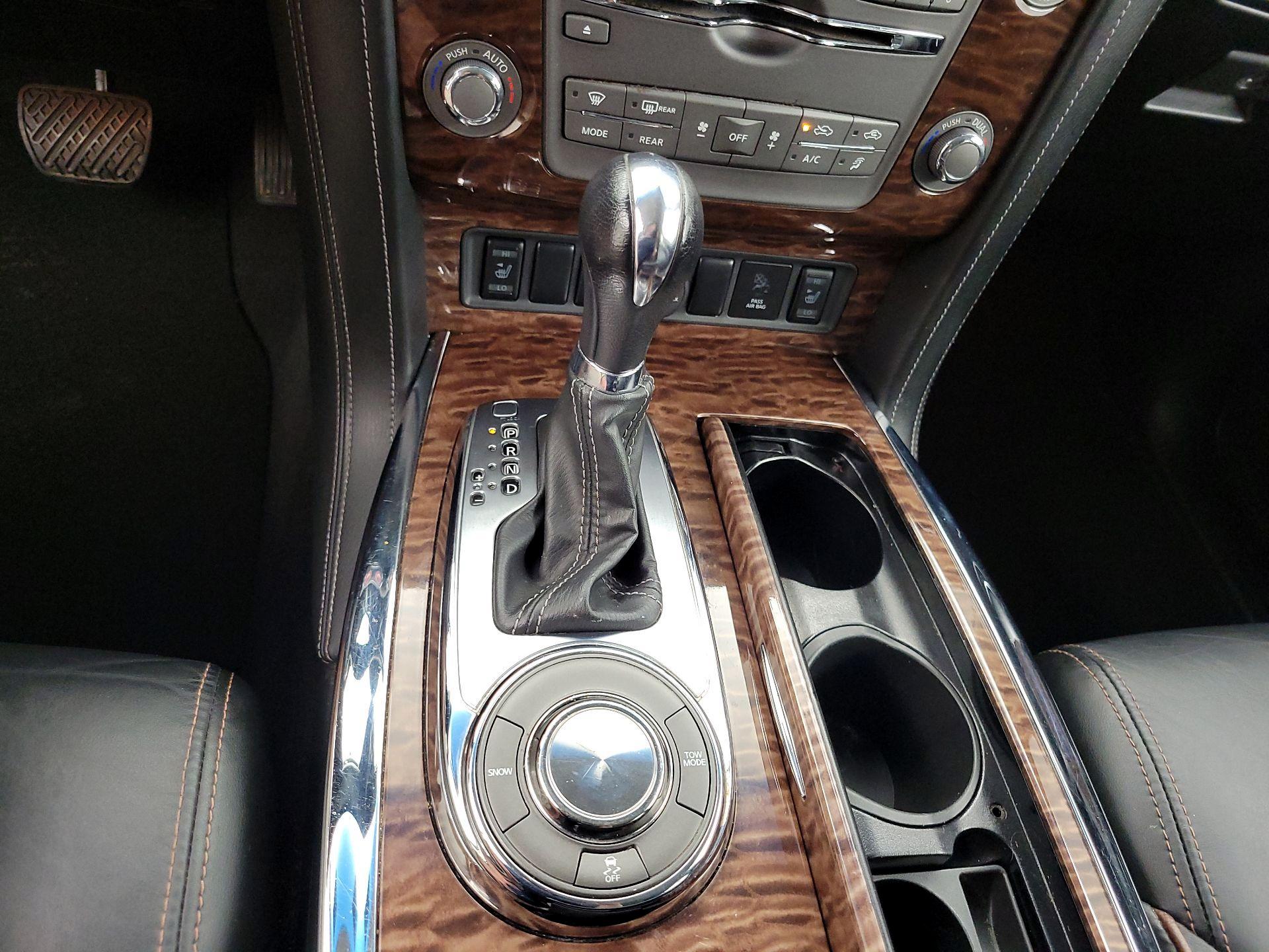 Thumbnail: 2017 Nissan Armada - 18