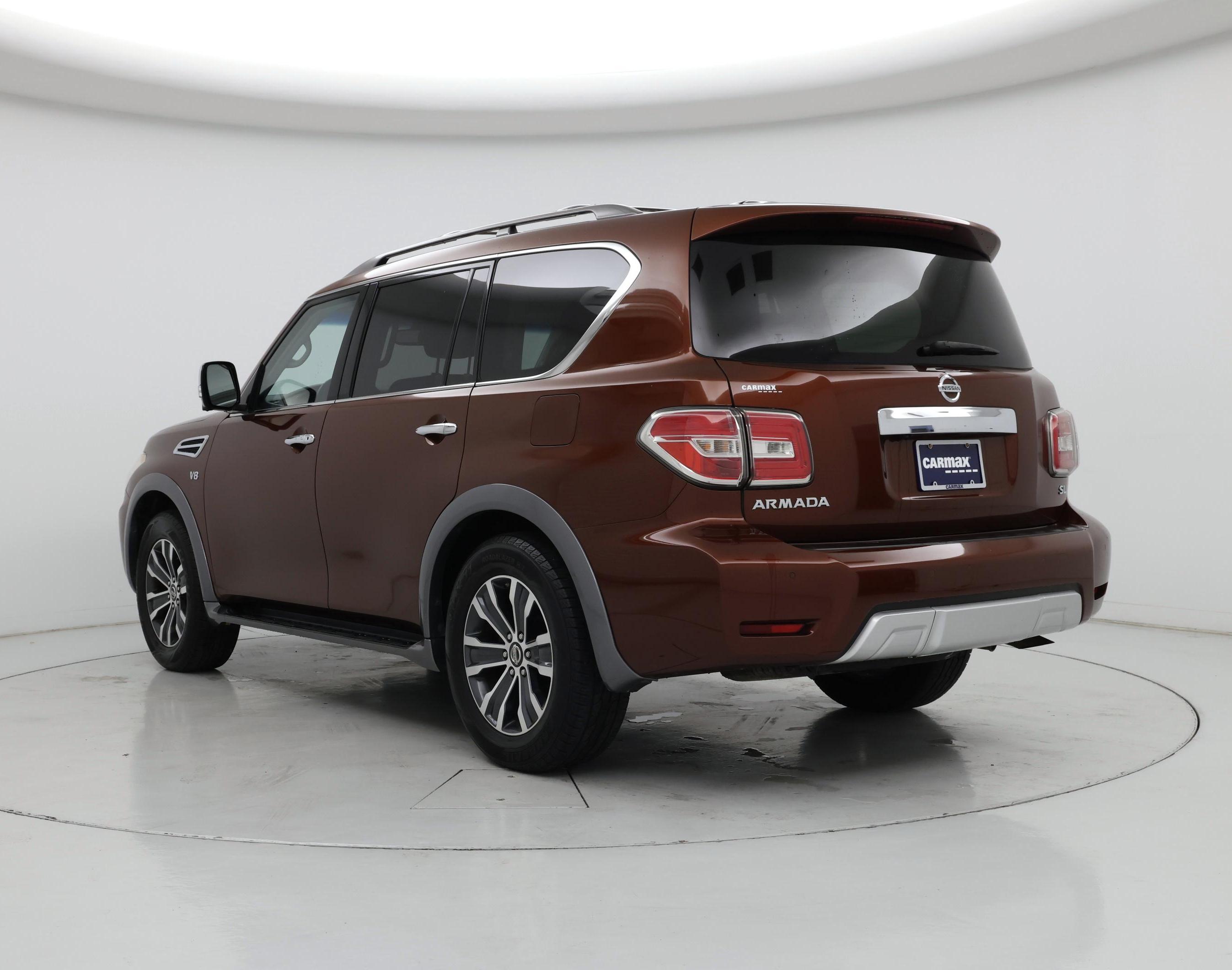 Thumbnail: 2017 Nissan Armada - 2