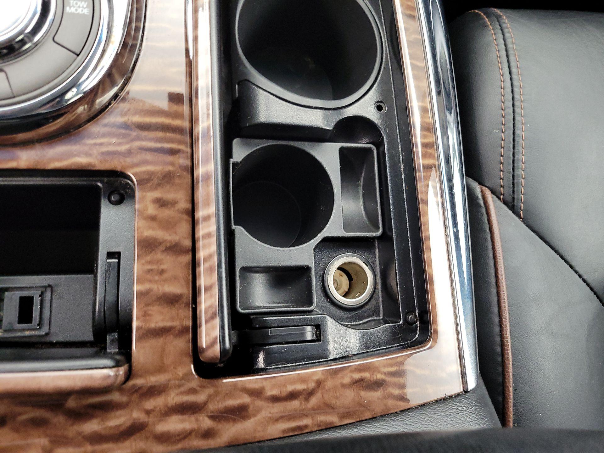 Thumbnail: 2017 Nissan Armada - 19
