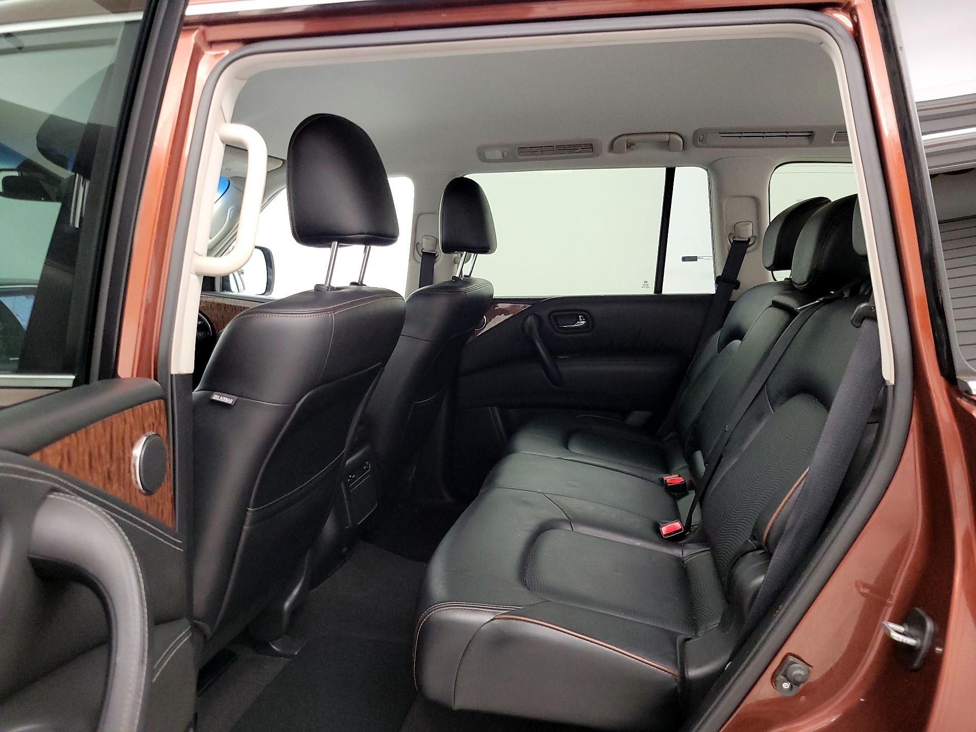 Thumbnail: 2017 Nissan Armada - 20