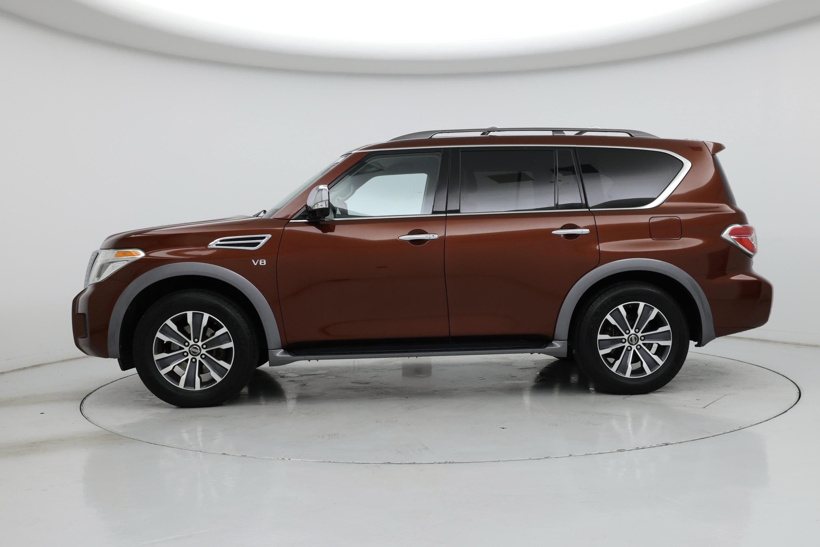 Thumbnail: 2017 Nissan Armada - 3