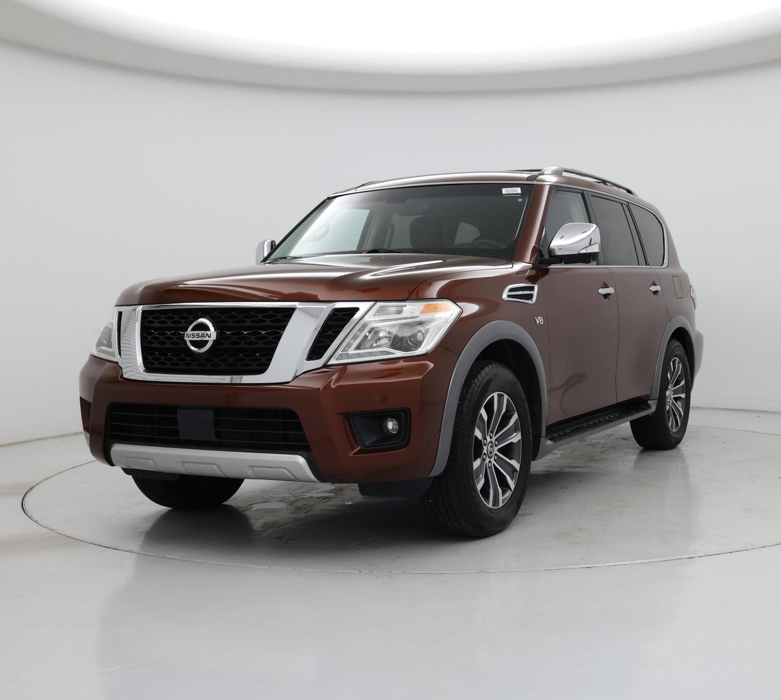 Thumbnail: 2017 Nissan Armada - 4