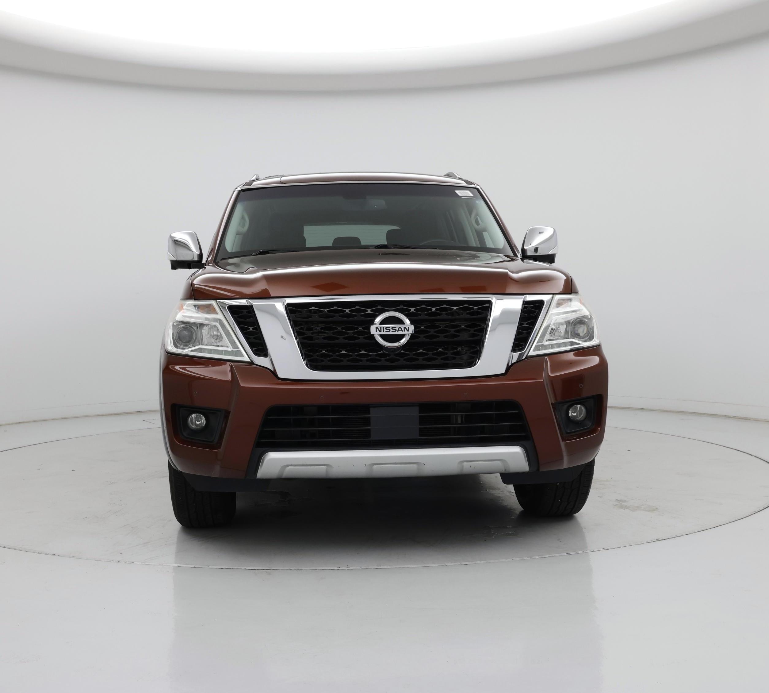 Thumbnail: 2017 Nissan Armada - 5