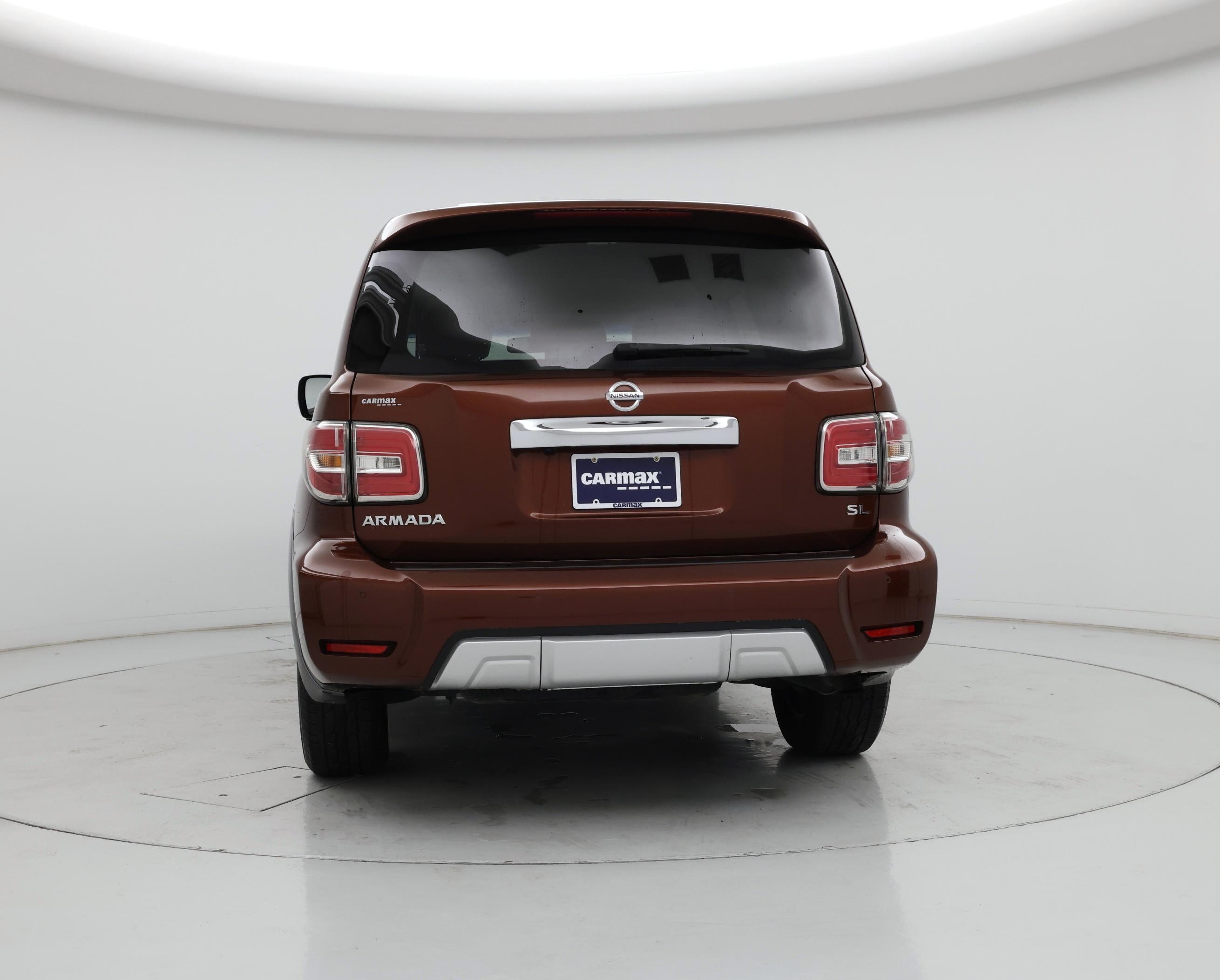 Thumbnail: 2017 Nissan Armada - 6