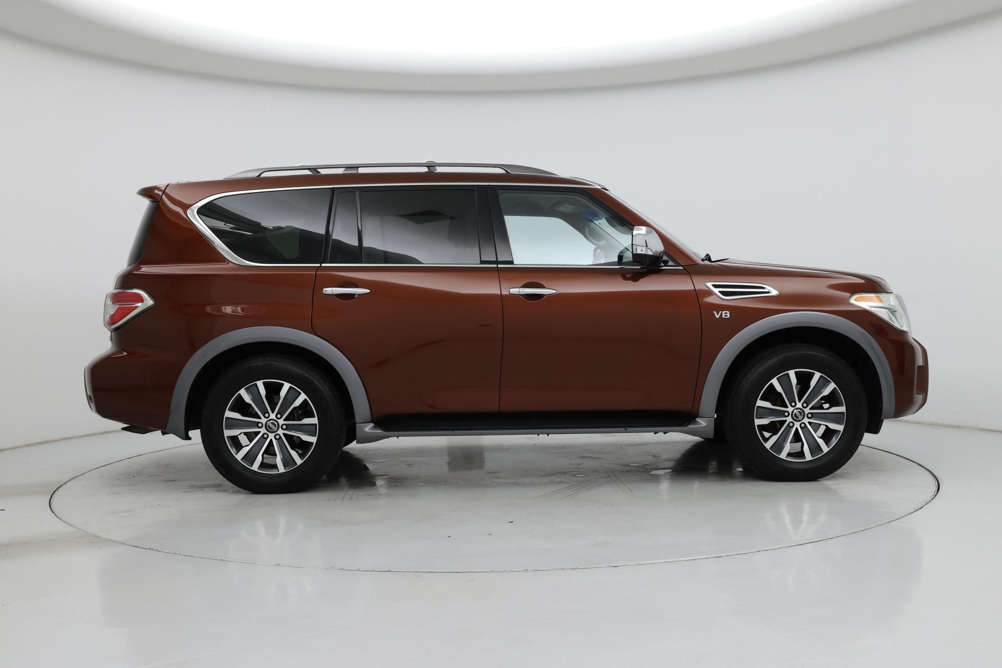 Thumbnail: 2017 Nissan Armada - 7