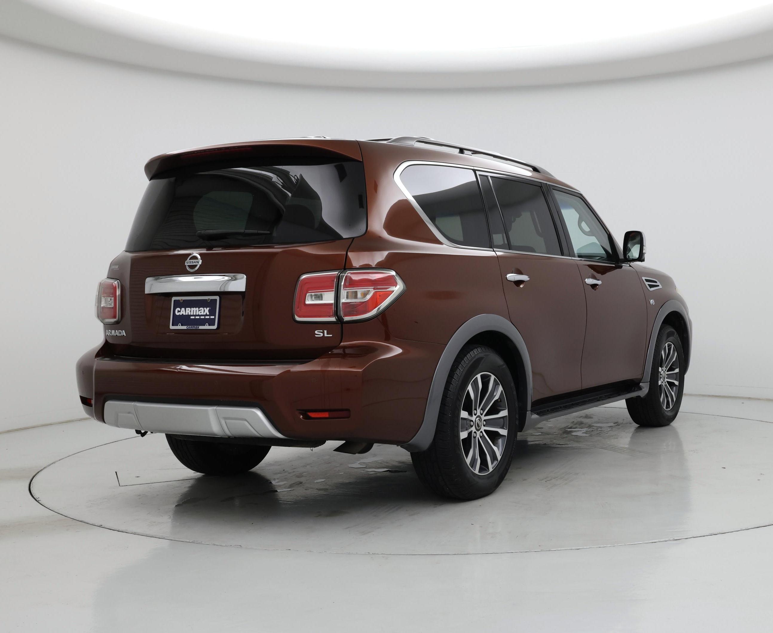 Thumbnail: 2017 Nissan Armada - 8