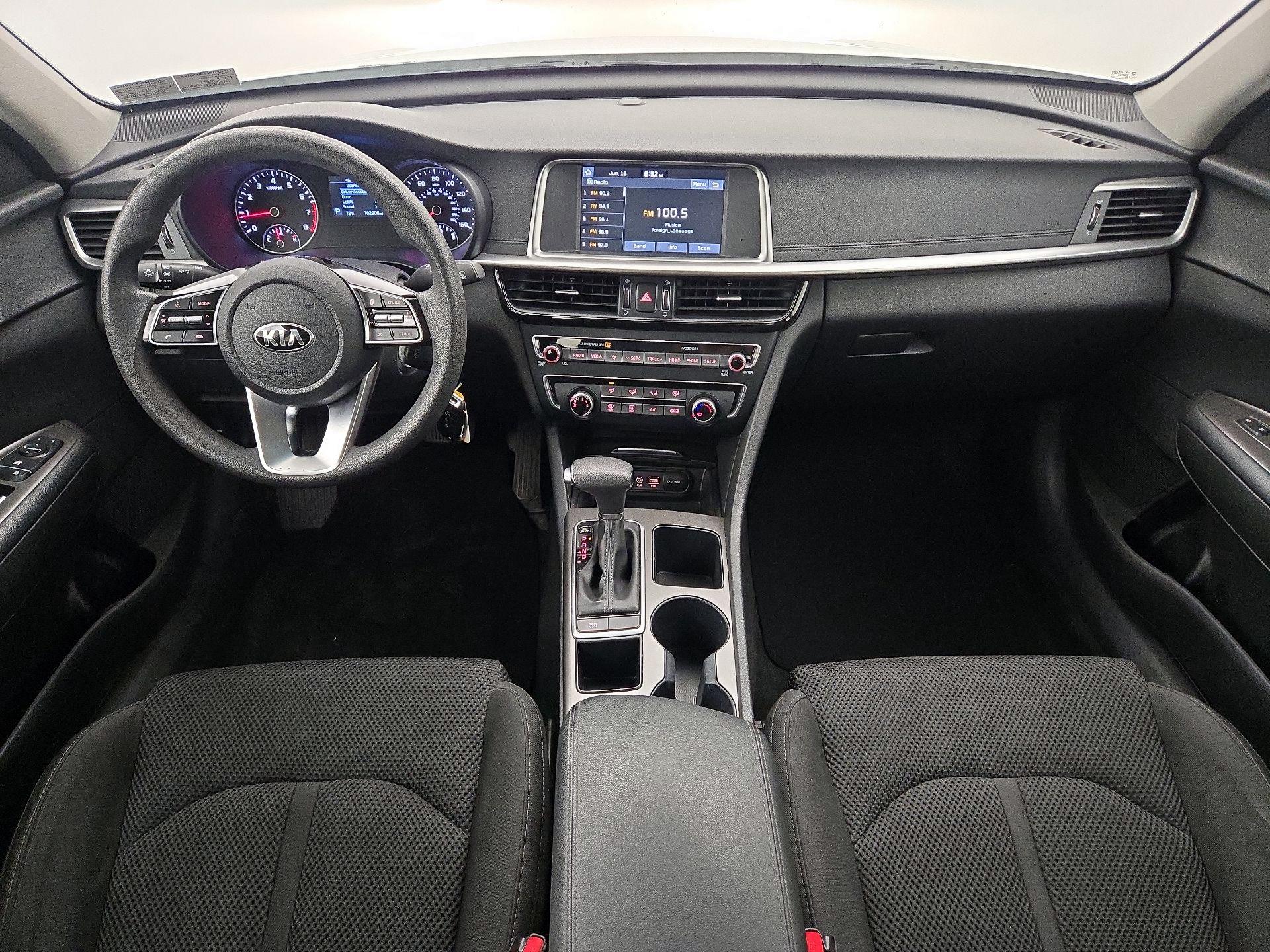 Thumbnail: 2019 Kia Optima - 9
