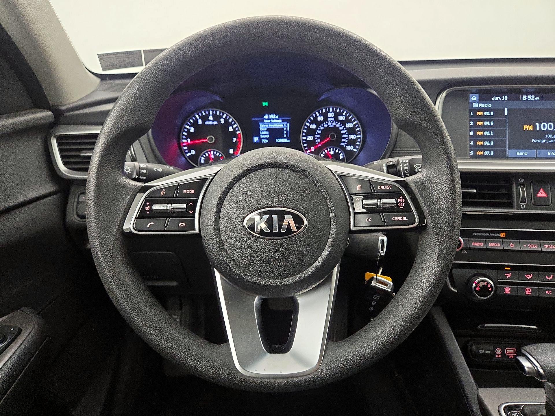 Thumbnail: 2019 Kia Optima - 10