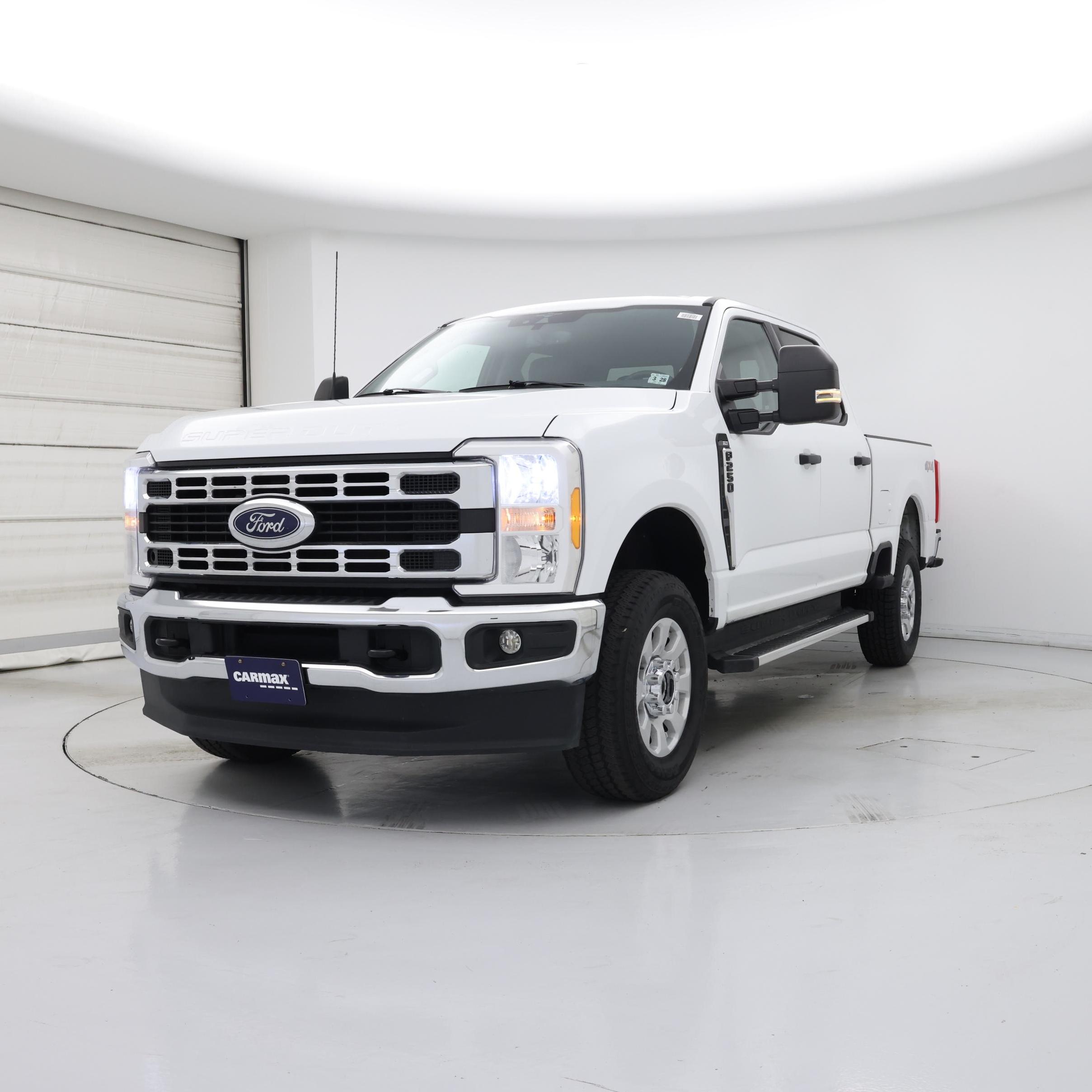 Thumbnail: 2023 Ford F-250 - 4
