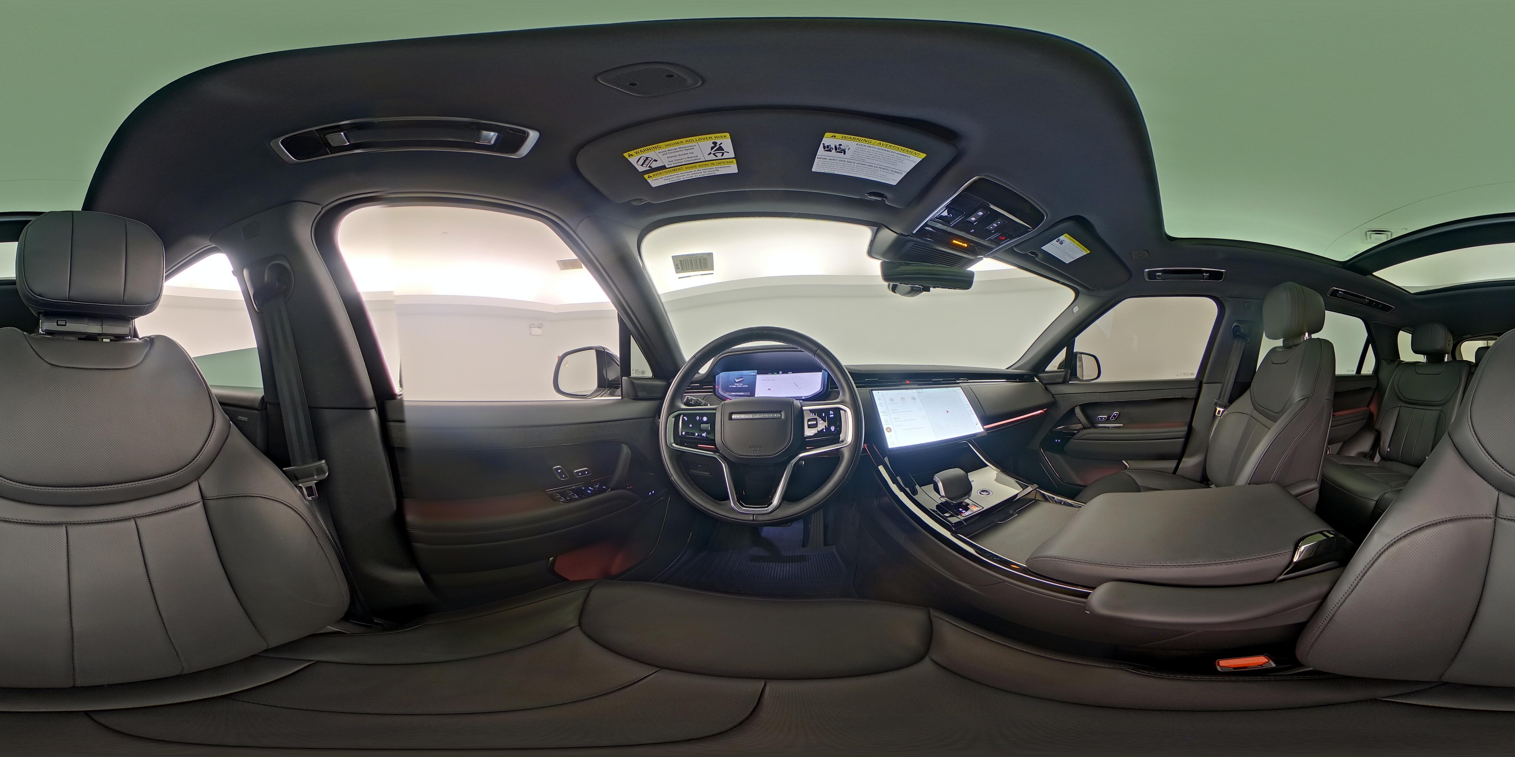 2024 Land Rover Range Rover Sport SE - Photo 25