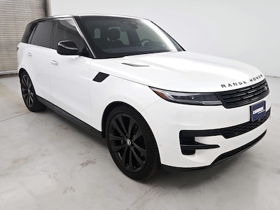 2024 Land Rover Range Rover Sport SE
