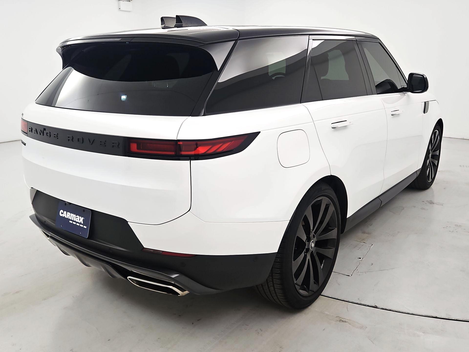 Thumbnail: 2024 Land Rover Range Rover Sport - 5