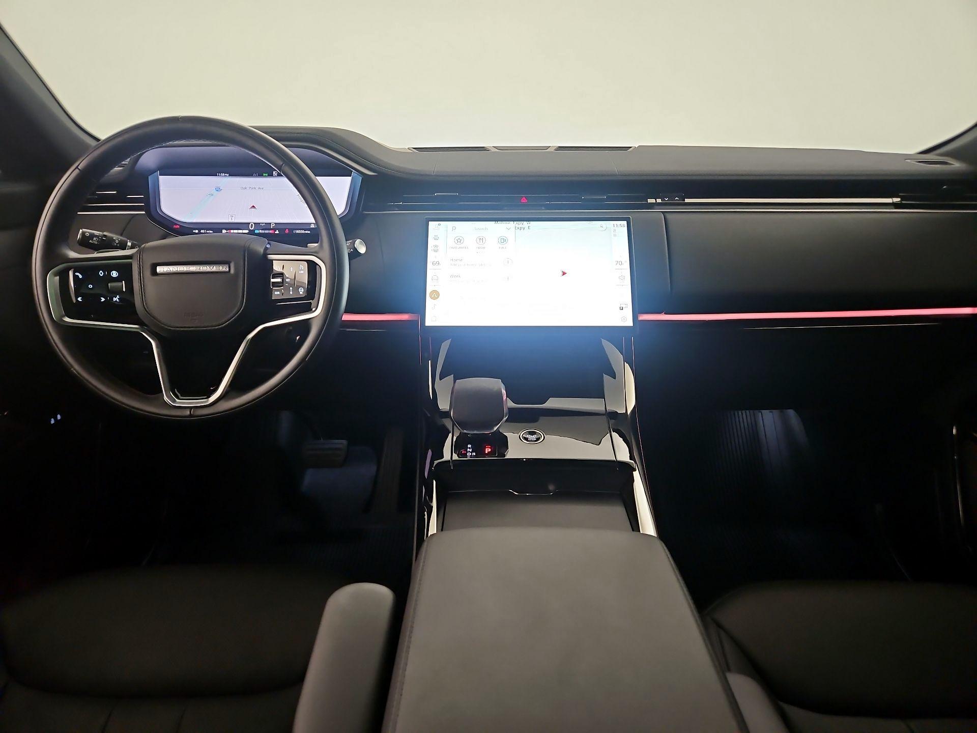 Thumbnail: 2024 Land Rover Range Rover Sport - 8