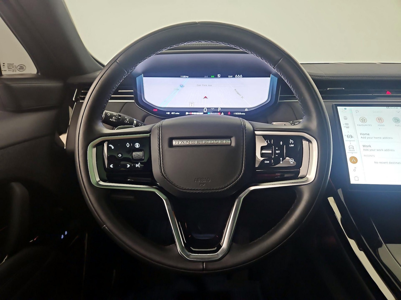 2024 Land Rover Range Rover Sport SE - Photo 9
